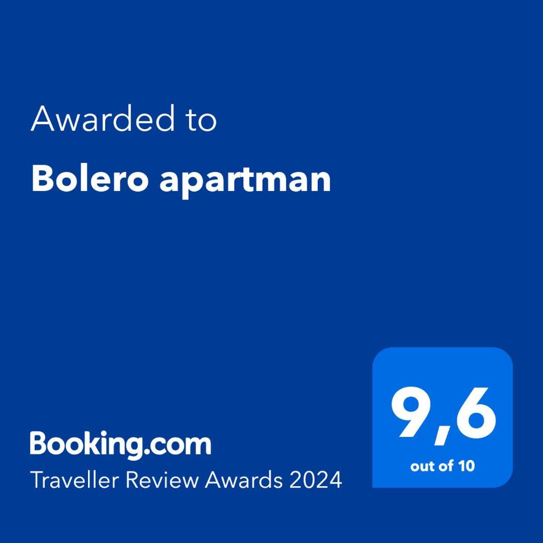 Bolero Apartman سراييفو المظهر الخارجي الصورة