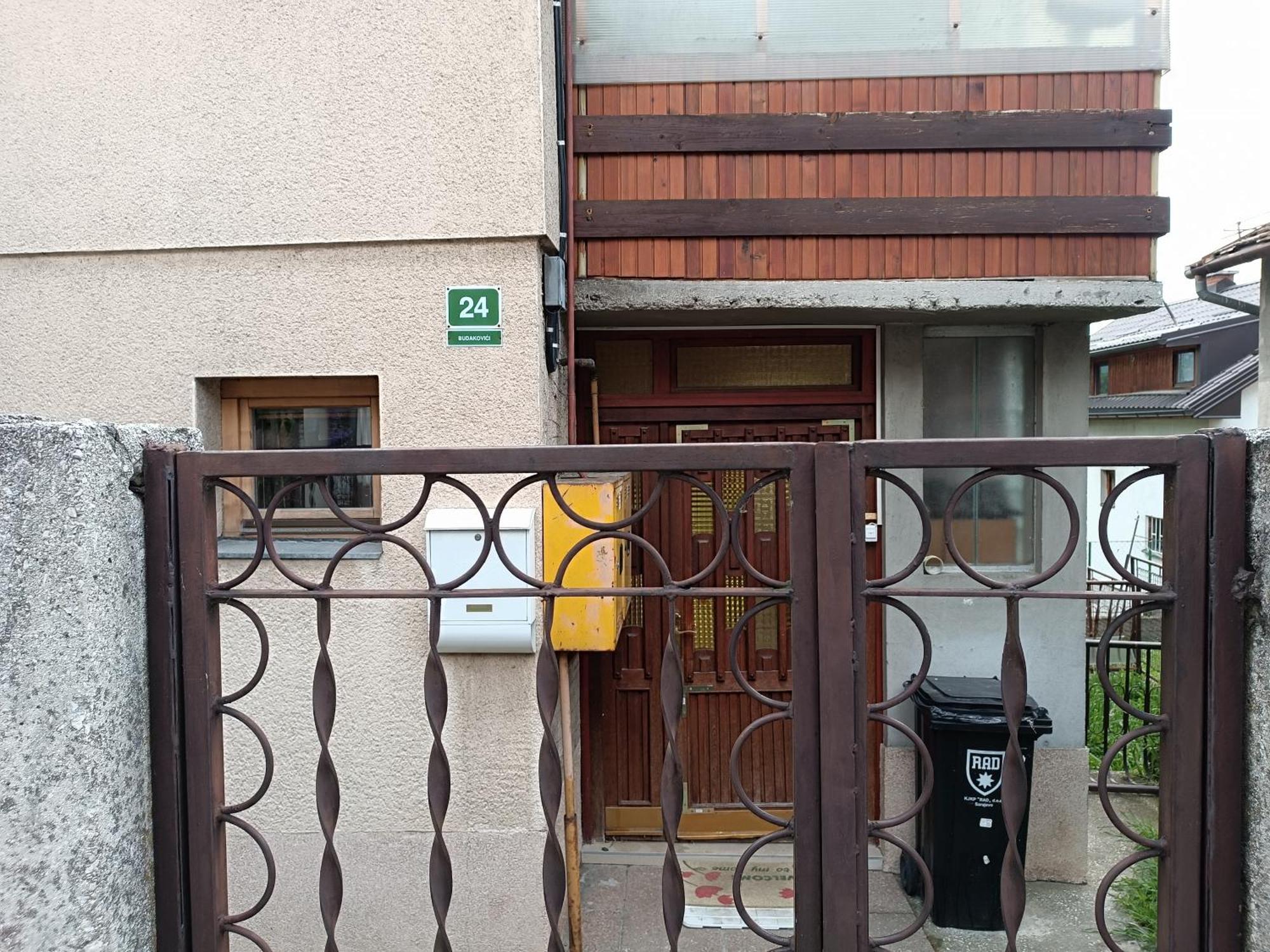 Bolero Apartman سراييفو المظهر الخارجي الصورة