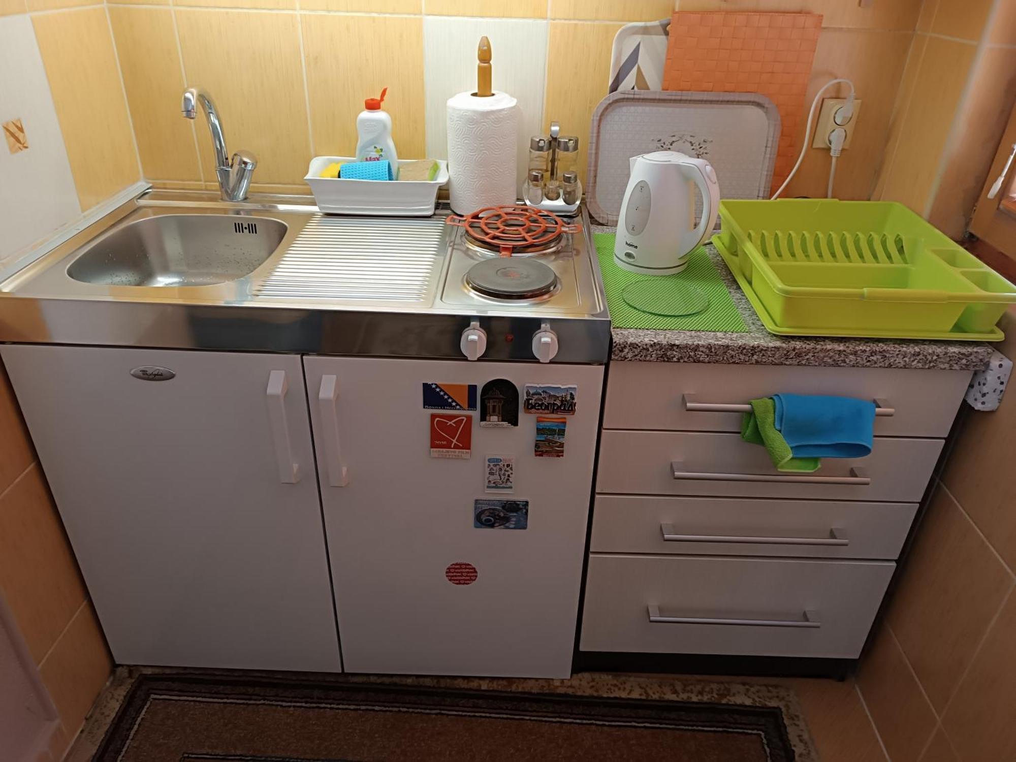 Bolero Apartman سراييفو المظهر الخارجي الصورة