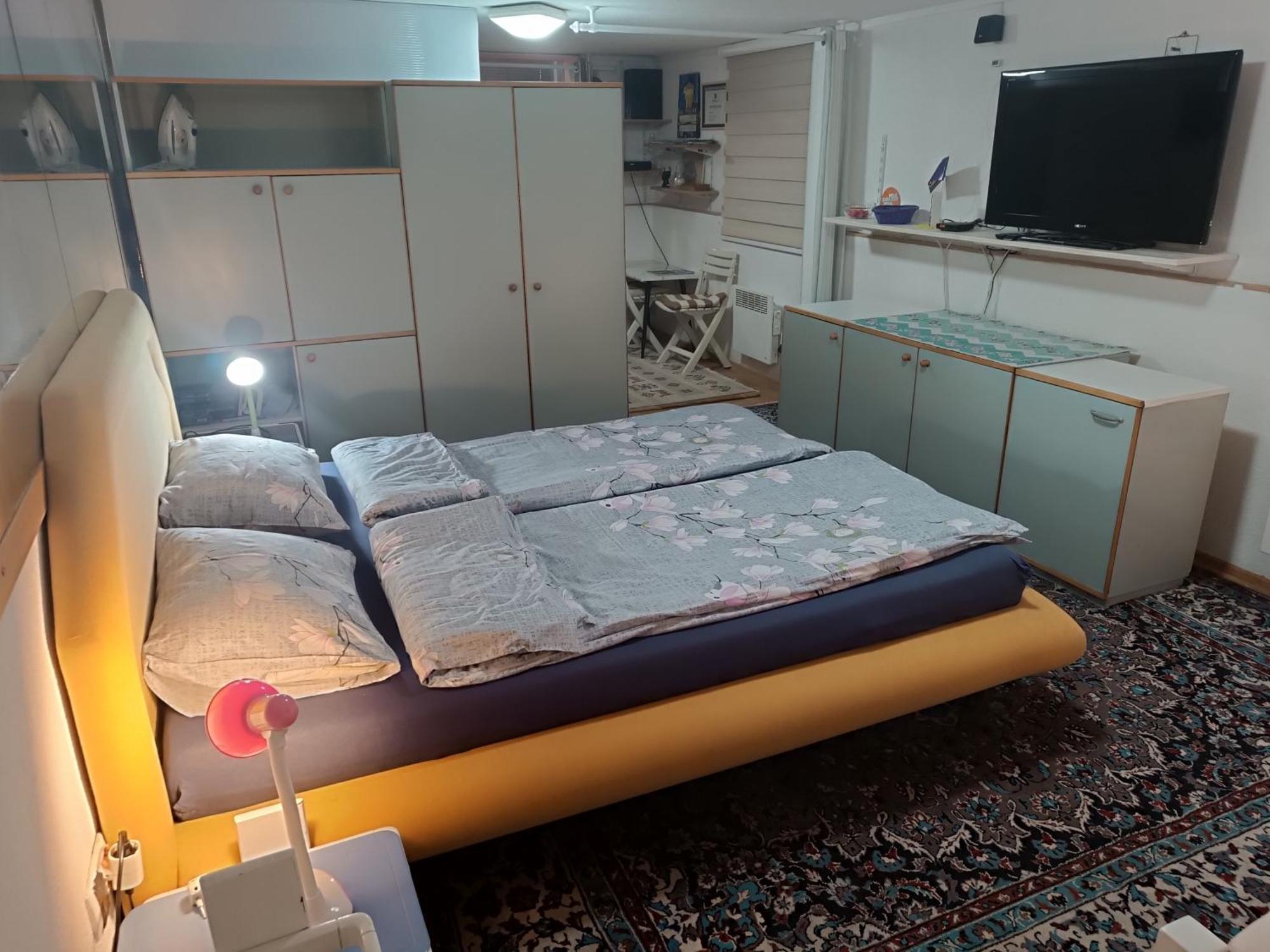 Bolero Apartman سراييفو الغرفة الصورة
